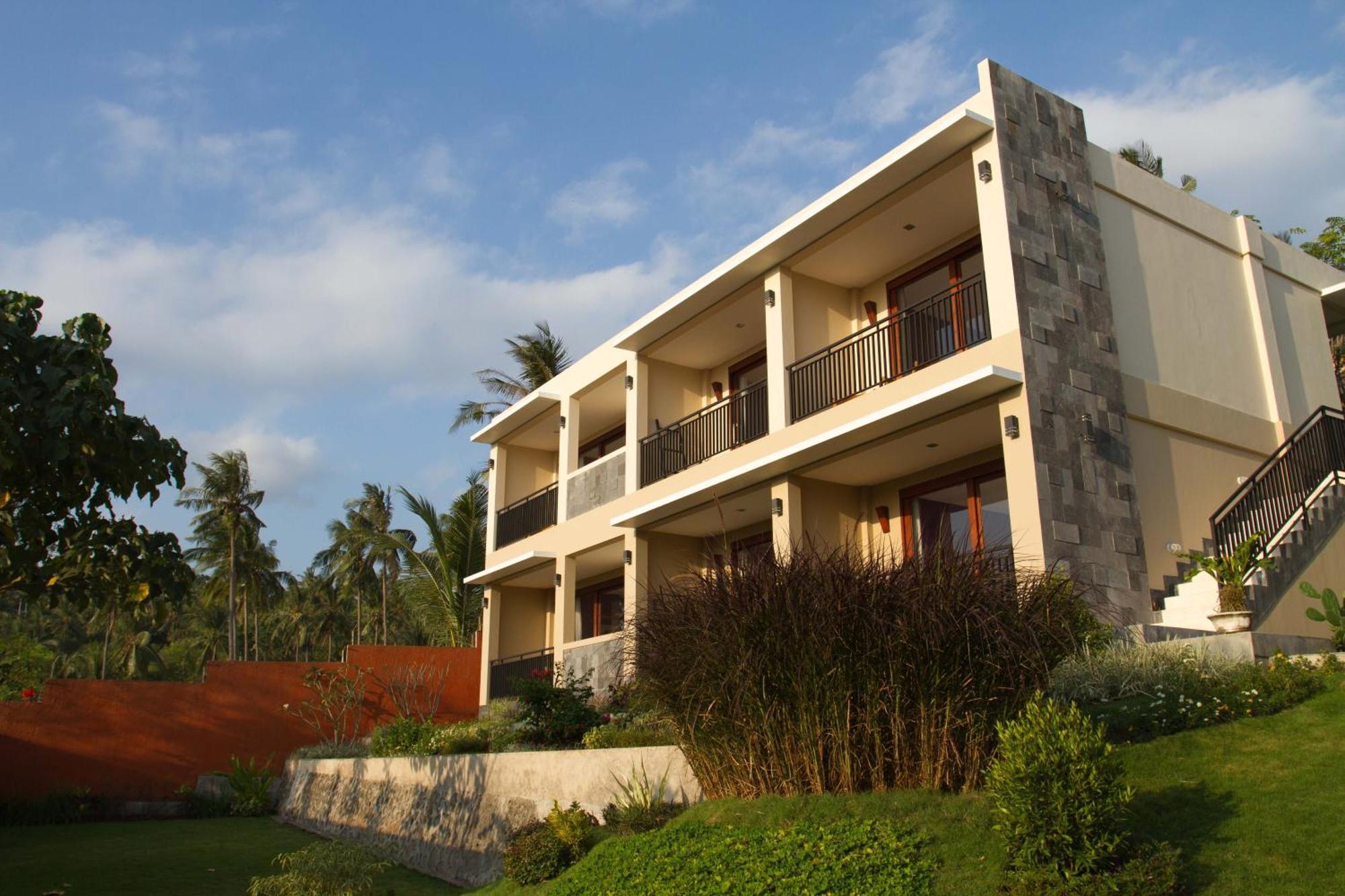 Melasa House Senggigi Extérieur photo